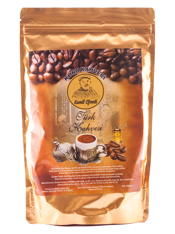 Turkish Coffee 500 gr
